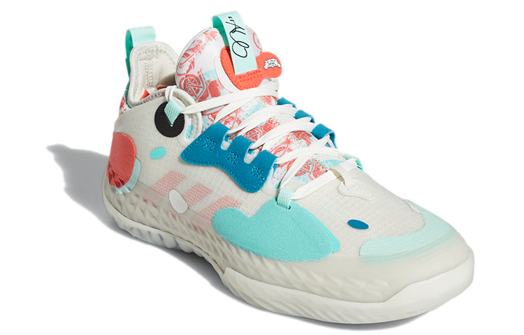 adidas Harden Volume 5 Futurenatural 'Avatar Pack - Traffic Violation' FZ4405
