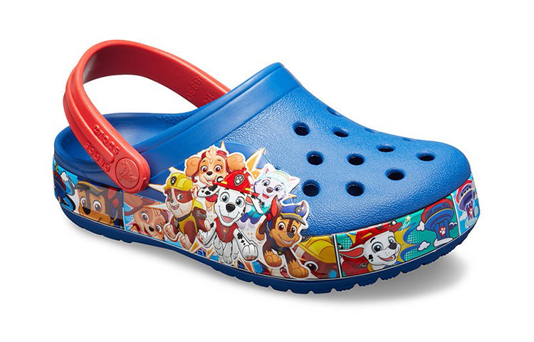 Kids Crocs Classic clog Sports sandals 205509-4GX
