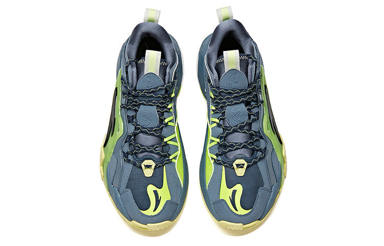 ANTA Airspace 3 'Thunder Blue Green' 112111806-3