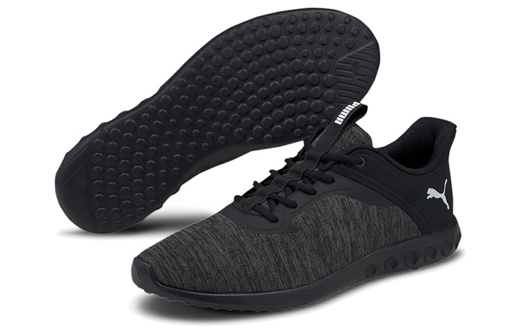 PUMA Carson 2 Edge 'Grey White Black' 194324-01