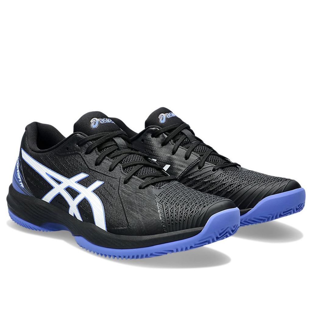 ASICS Solution Swift FF Clay 'Black Sapphire' 1041A299-003