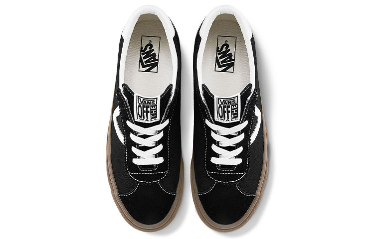 Vans Epoch Sport 'Black Gum' VN0A4BU60AQ