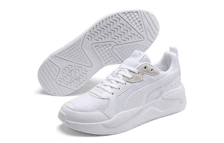 PUMA X-Ray 'White' 372602-02