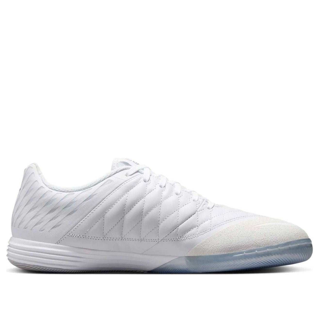 Nike Lunar Gato II IC 'White Chrome' 580456-105