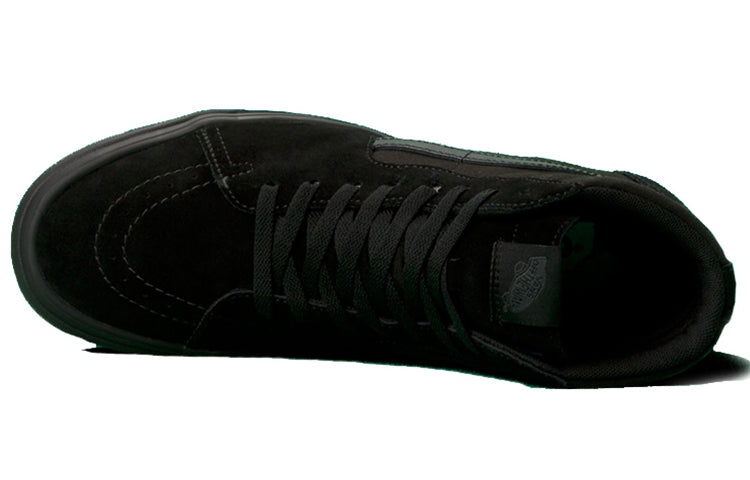 Vans Comfycush SK8-HI 'Classic Black' VN0A3WMBVND