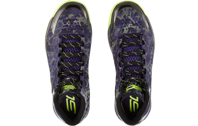 Under Armour Curry 1 'All-Star - Dark Matter' 1258723-005