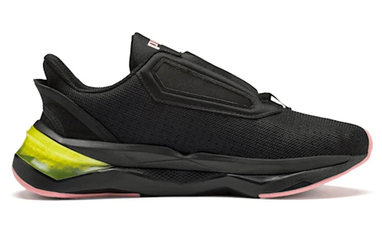 (WMNS) PUMA LQDCELL SHATTER XT SHIFT WNS 'Black Yellow' 192630-01