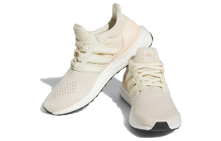 (WMNS) adidas Ultraboost 1.0 'Ecru Tint Coral' HQ4208