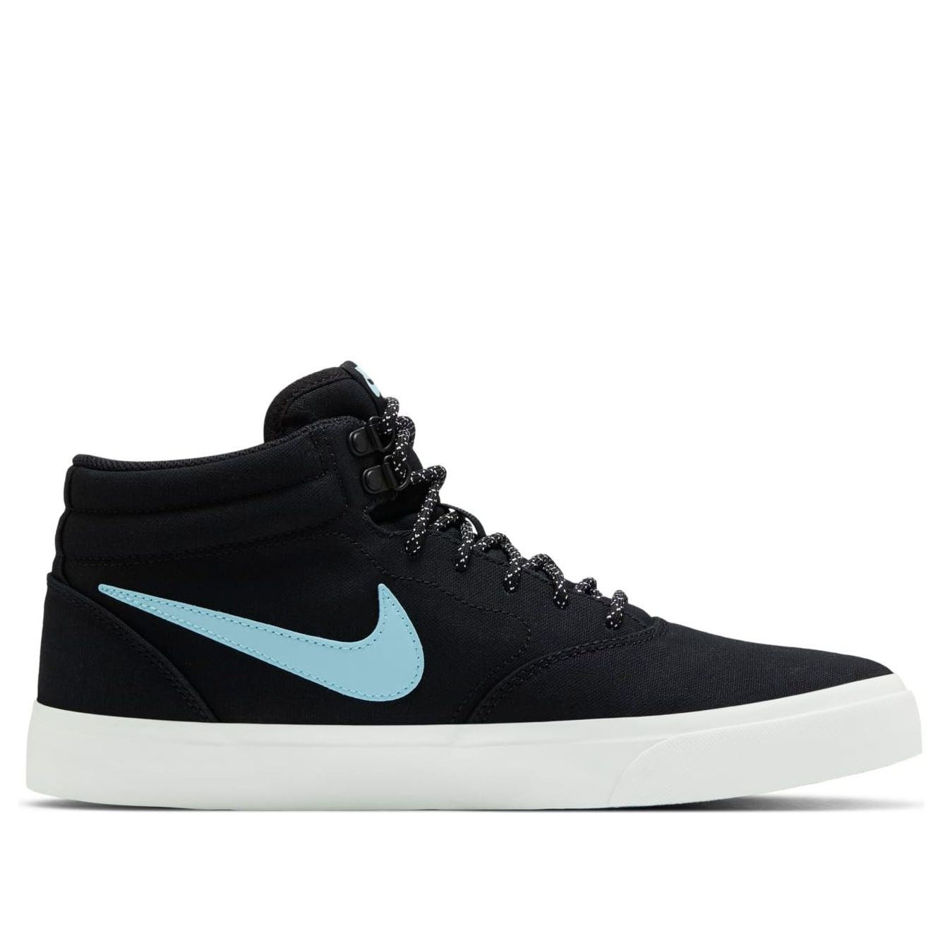 Nike SB Charge Mid PRM 'Black Blue' CU5387-001