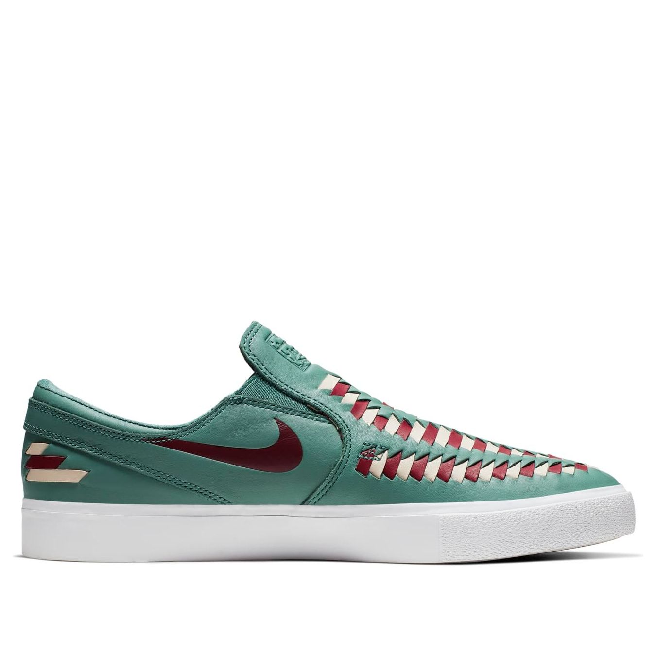 Nike Zoom Stefan Janoski Slip RM SB 'Crafted Bicoastal' AR4883-300