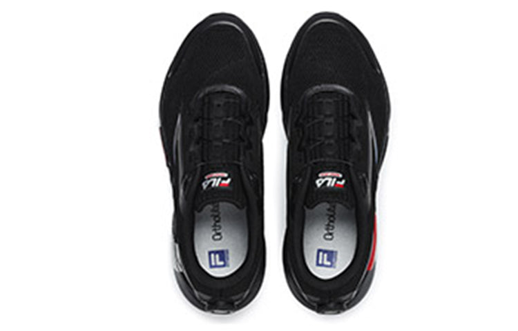 FILA Mind 6 Athletics Shoes 'Black White' A12M231308FBK