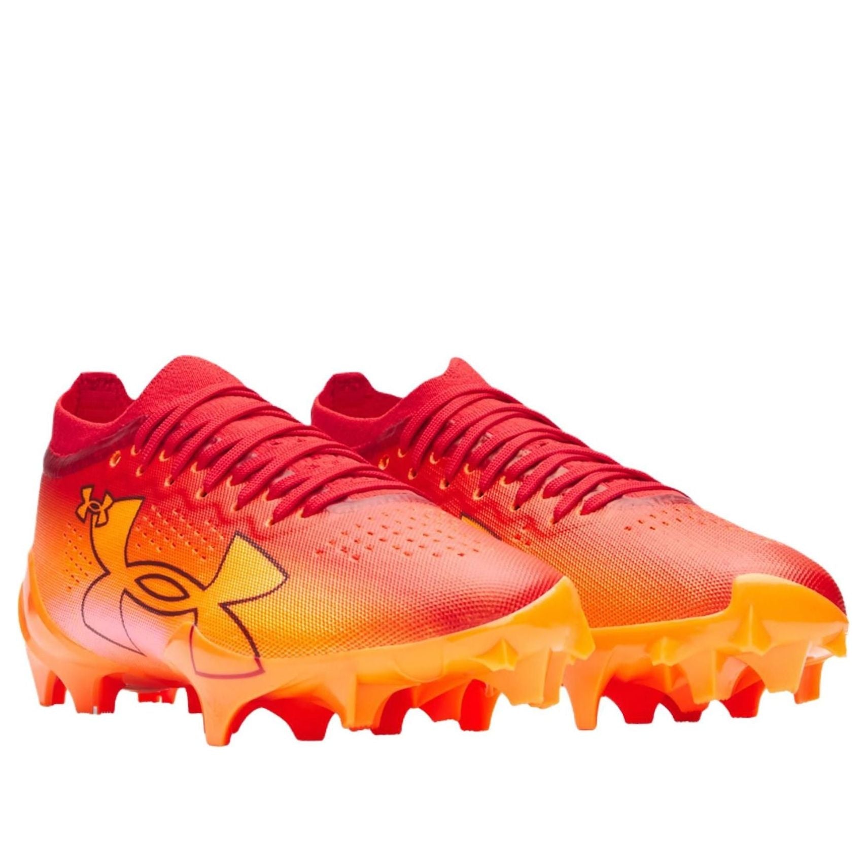 Under Armour Blur Pro 'Red Blaze Orange Cardinal' 6006206-600