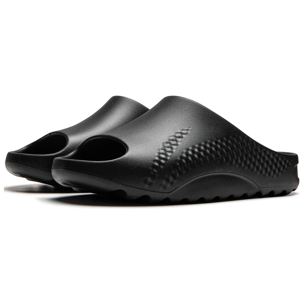 Li-Ning Soft Cleanfit Slippers 'Black' AGAU023-3