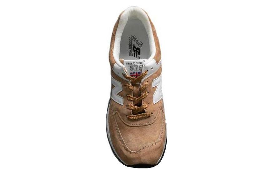 (WMNS) New Balance 576 'Tan White' W576TNW
