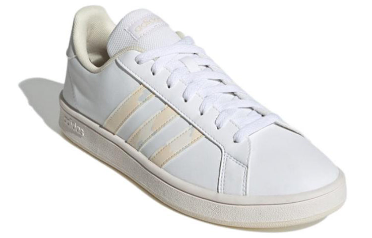 adidas Grand Court Base 'White Beige' GY9413