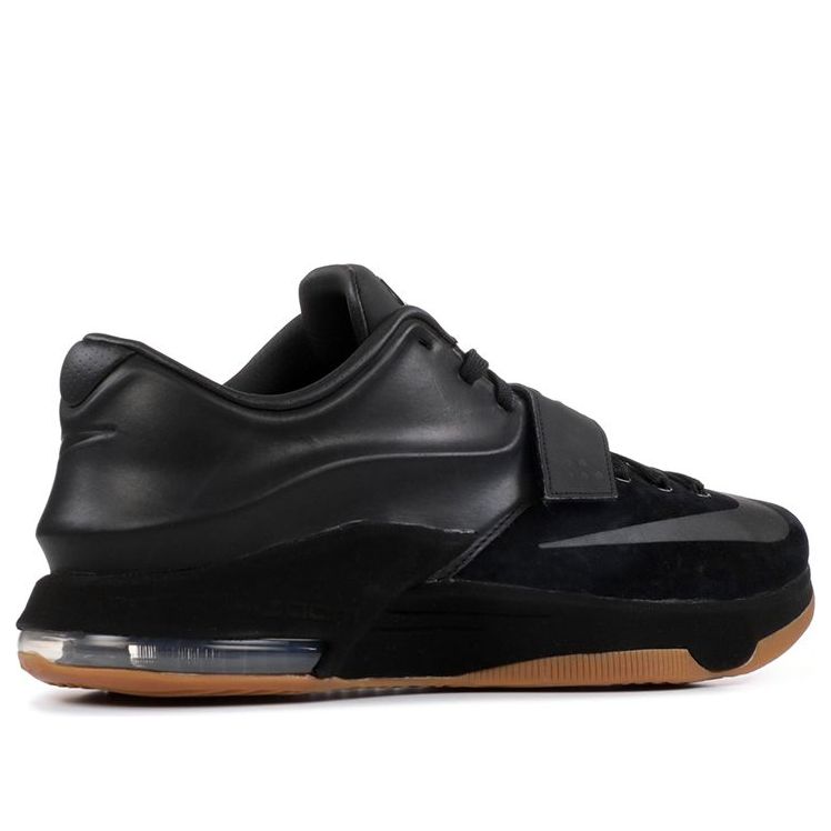 Nike KD 7 Ext Suede QS 'Black' 717593-001