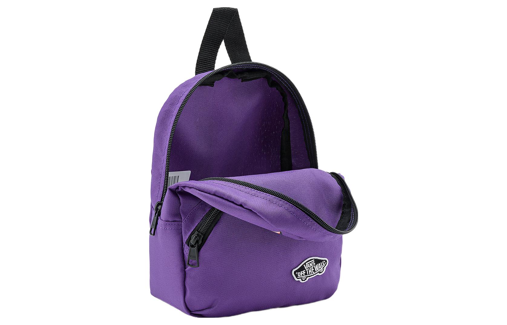 (WMNS) Vans X Pretty Guardian Sailor Moon Got This Mini Backpack 'Purple' VN0A7YK9PRP