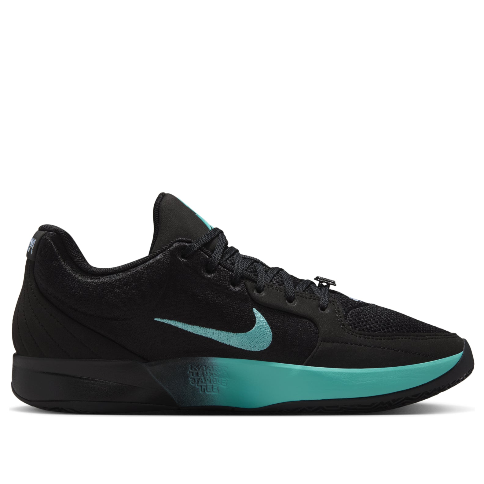 Nike Ja 2 EP 'Black Bleached Turquoise' FD7327-003