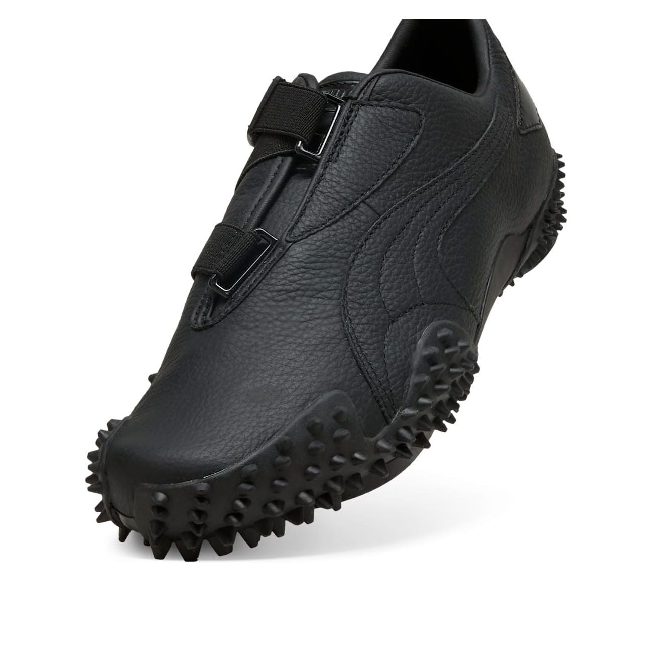 PUMA Mostro Leather 'Black' 402273-01