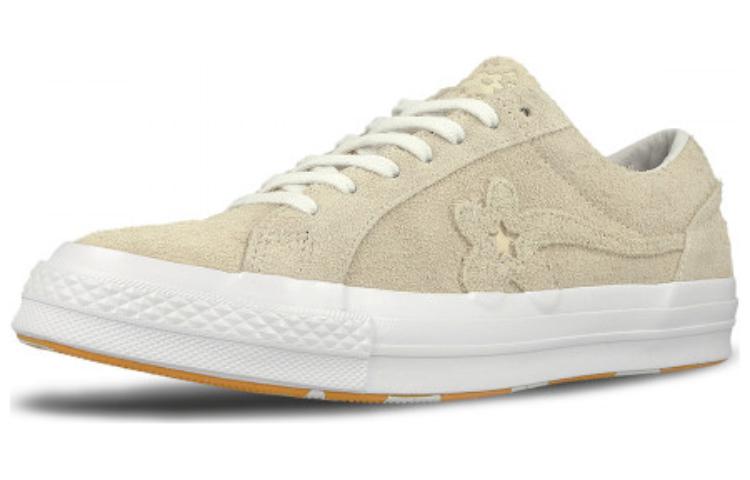 Converse Golf Le Fleur x One Star Ox 'Vanilla' 160324C