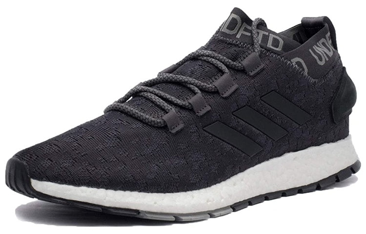 adidas x Undefeated PureBoost RBL 'Shift Grey' BC0473