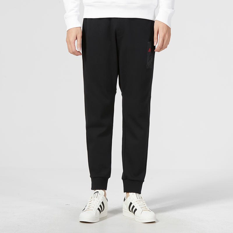 adidas CNY Sweatpants 'Black' 2022 HZ3022