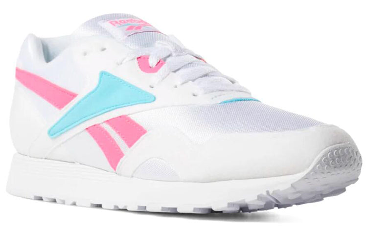 Reebok Rapide MU 'White Pink Blue' DV3808
