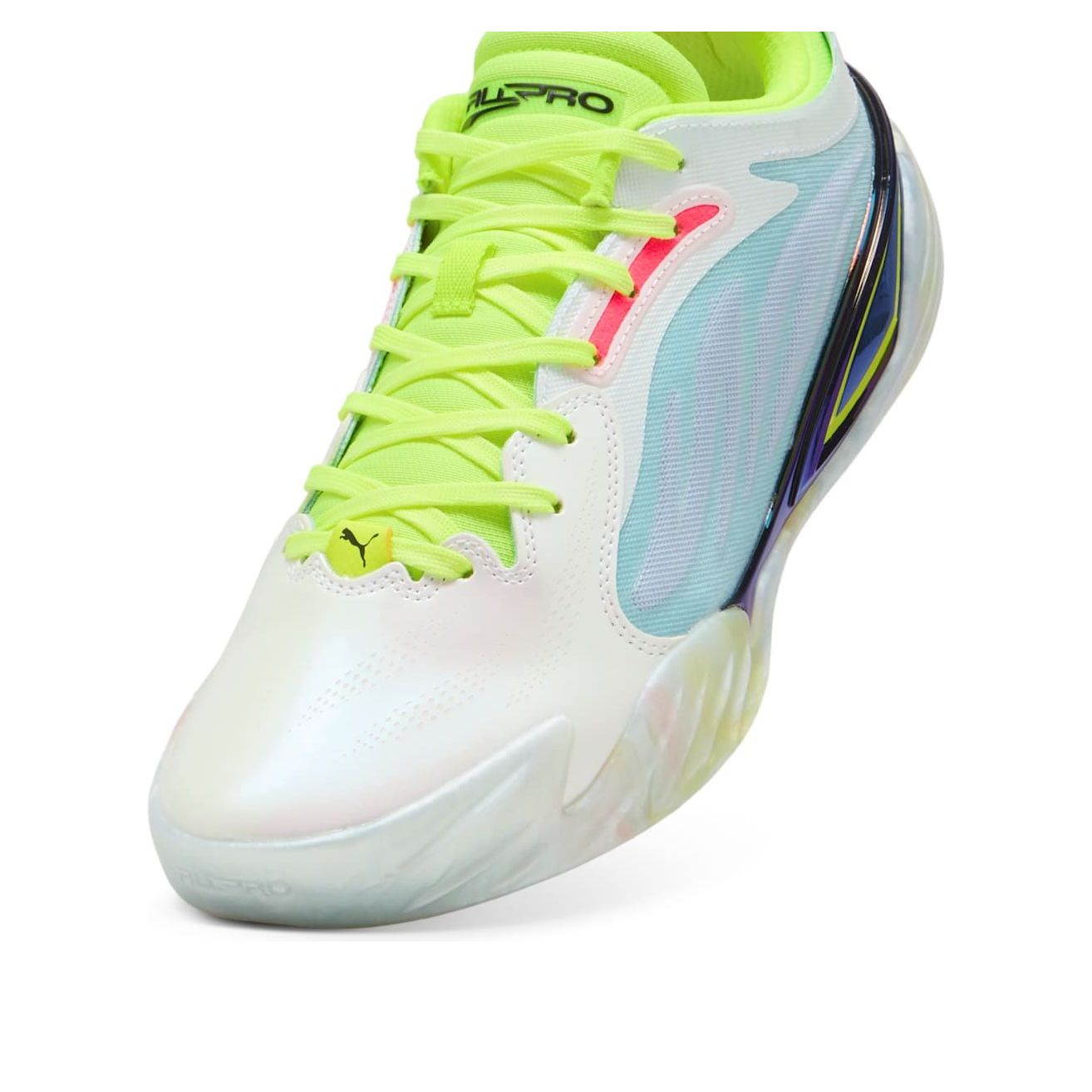 PUMA All-Pro Nitro Elite 'White Multi-Color' 311262-01