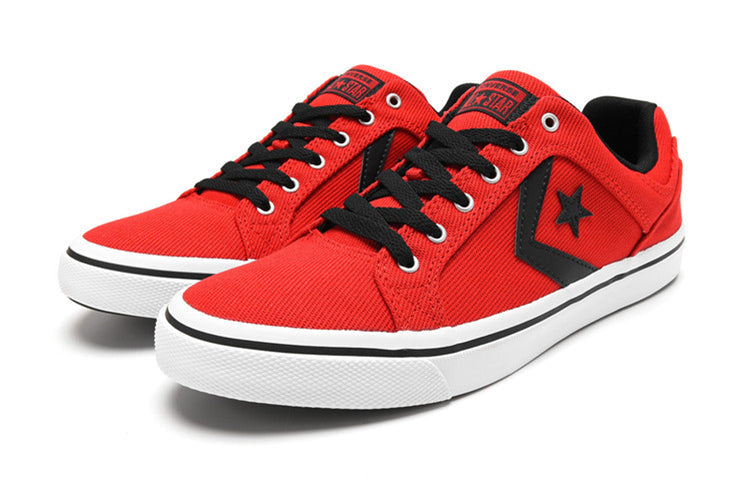 Converse Unisex All Star El Distrito Ox Sneakers Red 163204C