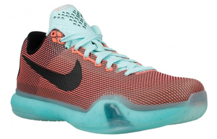 Nike Kobe 10 'Easter' 705317-808