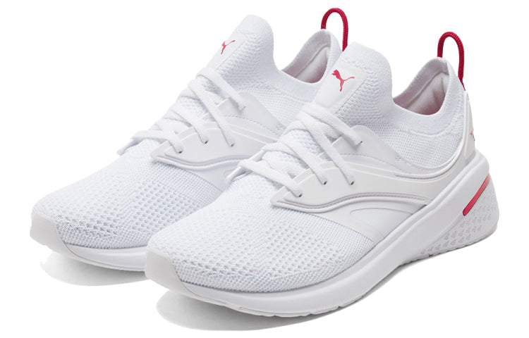 (WMNS) PUMA Forever XT 'White Persian Red' 195184-02