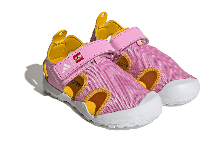 (PS) adidas TERREX x LEGO Captain Toey Sandals 'Pink' IE4978