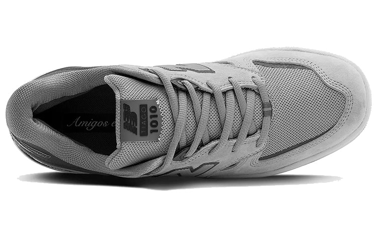 New Balance Numeric 1010 'Grey Heather' NM1010FF