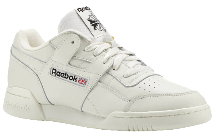 Reebok Workout Plus Mu 'Chalk Black' CN4966