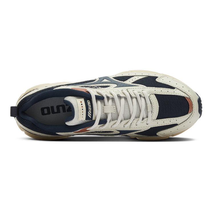 Mizuno Speed 'Cream White Navy' D1GH223021