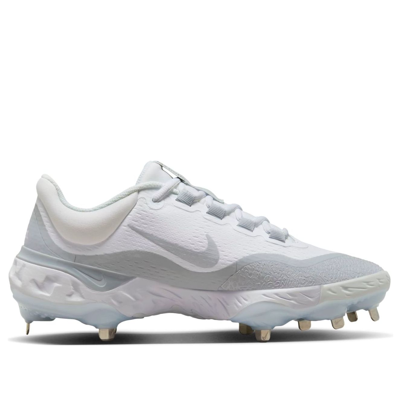Nike Alpha Huarache Elite 4 Low 'White Wolf Grey' FD2745-104