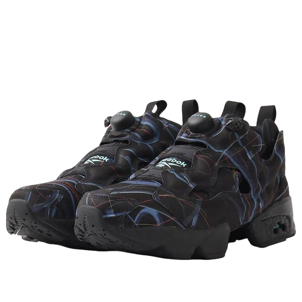 Reebok × Atmos × Ghost in the Shell Instapump Fury 94 'Black' 100249524