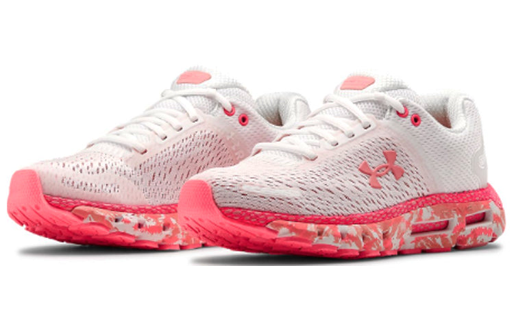 (WMNS) Under Armour HOVR Infinite 2 UC 'White Cerise' 3023620-100