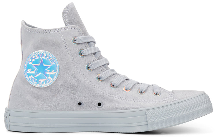 Converse Chuck Taylor All Star Iridescent Crystal 'Grey White' 165622C