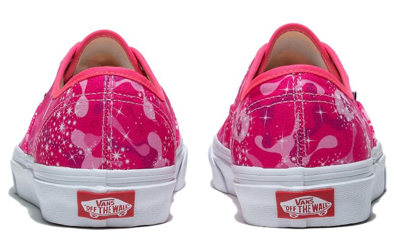 Vans Authentic Customs Neon 'Pink' VN0A3VC1442