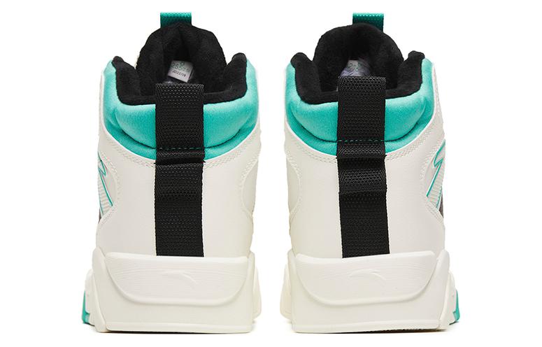 ANTA Flame 3.0 High 'White Black Green' 112248088-2