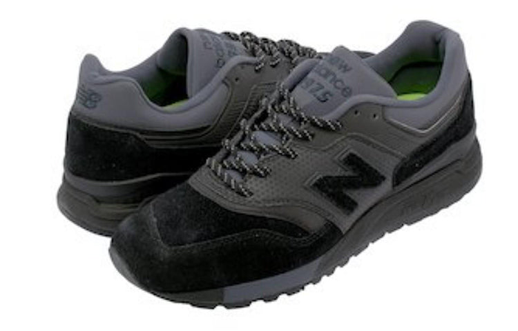 New Balance 997.5 'Black' ML997HJT