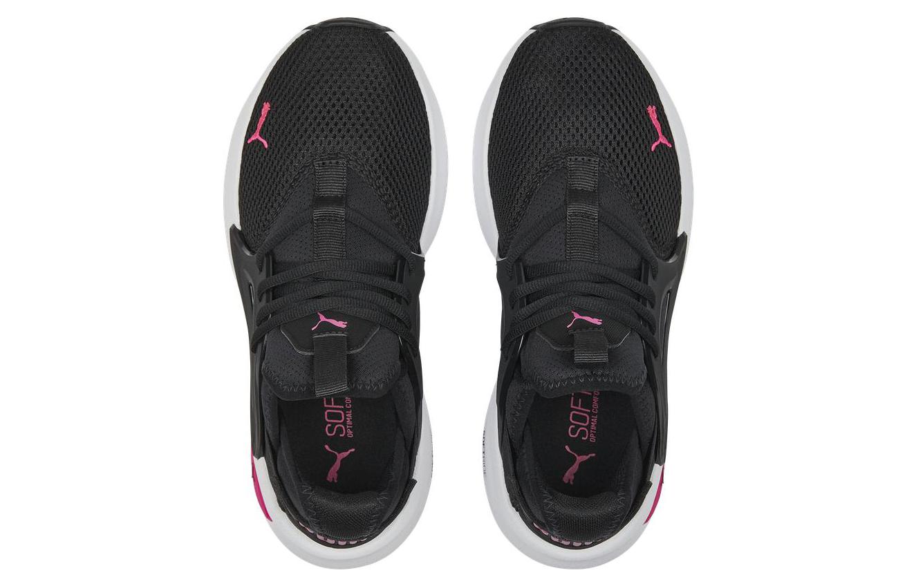 PUMA Softride Enzo Evo 'Black White Purple' 377048-11