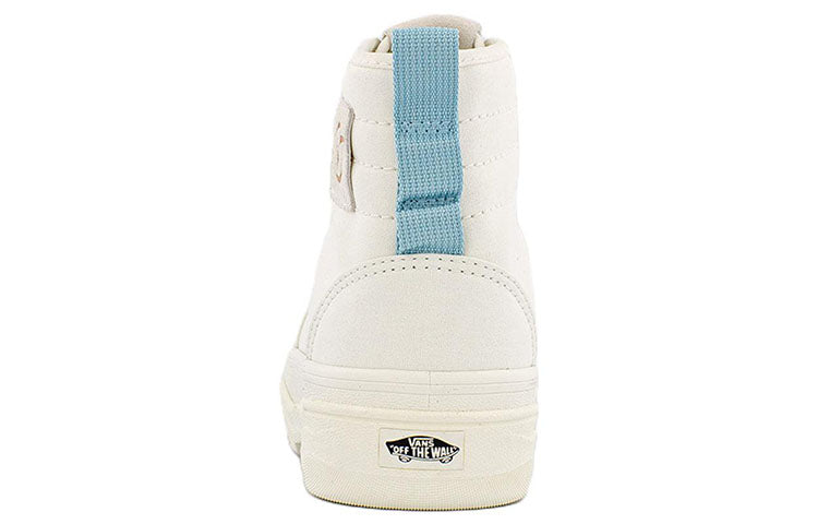 Vans Waxed Canvas Sentry Wc White VN0A4P3KB8E