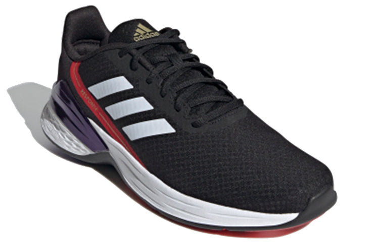 adidas Response SR 'Black White Red' FZ3681