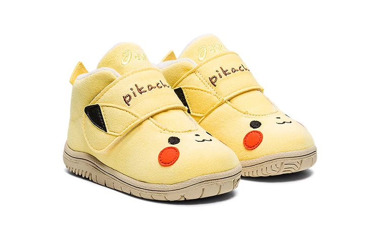 (TD) ASICS Pokemon x Confi 'Pikachu' 1144A218-750