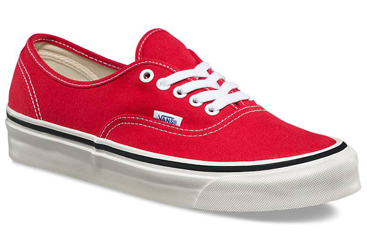 Vans Authentic 44 DX 'Anaheim Factory - Racing Red' VN0A38ENMR9