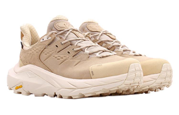 HOKA ONE ONE Kaha 2 Low Gore-Tex 'Shifting Sand Eggnog' 1123190-SSEG