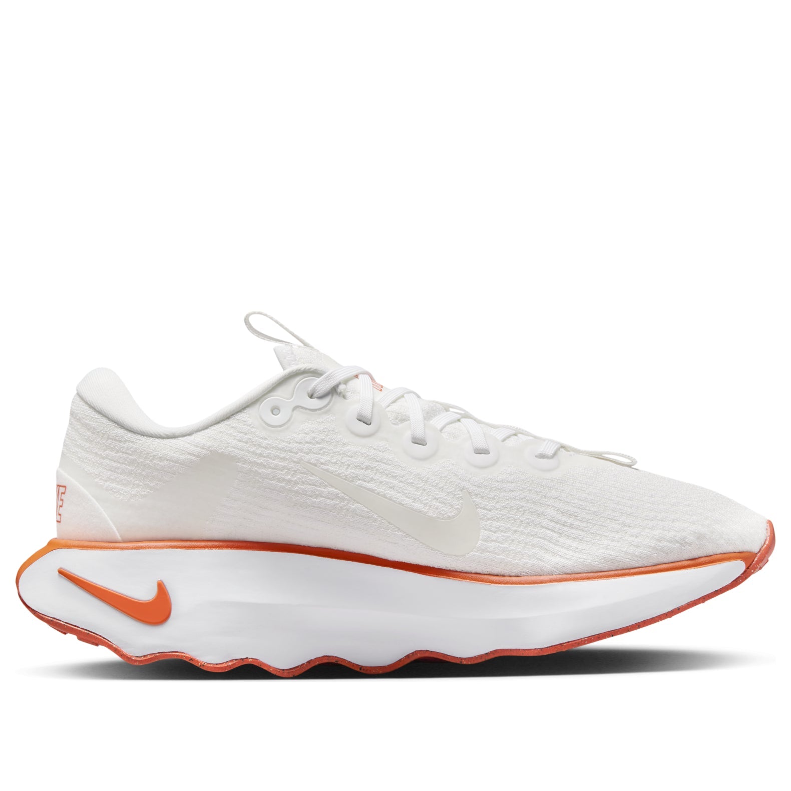 (WMNS) Nike Motiva 'Summit White Turf Orange' DV1238-109