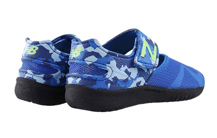 New Balance 208 Series Sandals K Blue KA208BUY